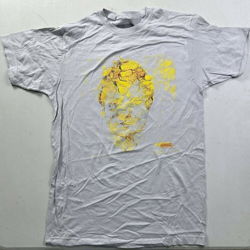 Ed Sheeran Band Tee 2023 Tour Concert Merch T Shirt M Medium Gray